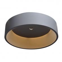 Access Lighting 50939LEDD-GRY/ACR - LED Flush Mount