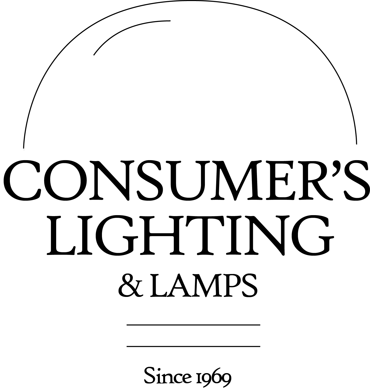 Consumer's Lighting Logo