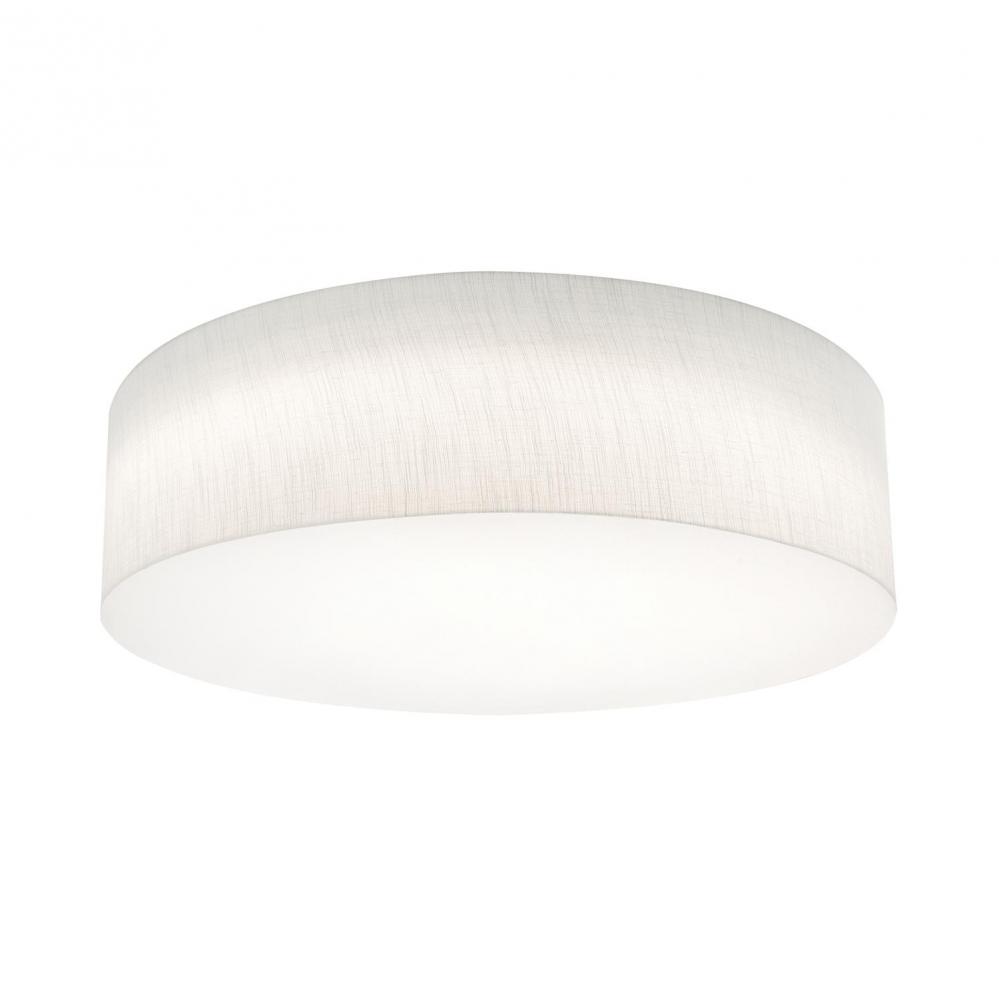 Anton 24'' LED Ceiling, 120-277V,5 CCT,LW,MS,BB