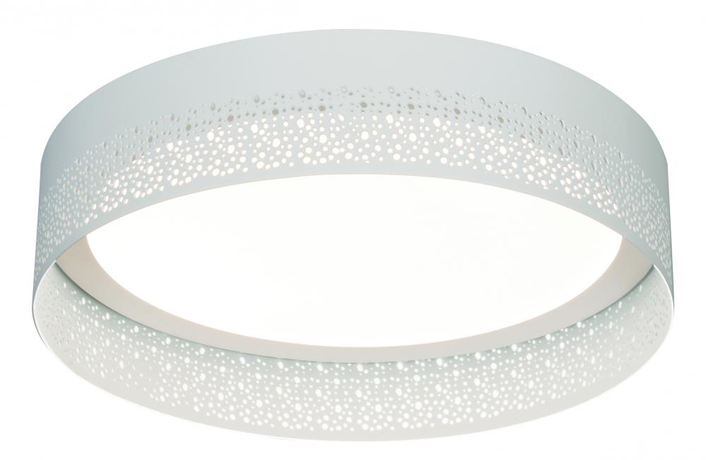 Ash 16" LED Flush Mount