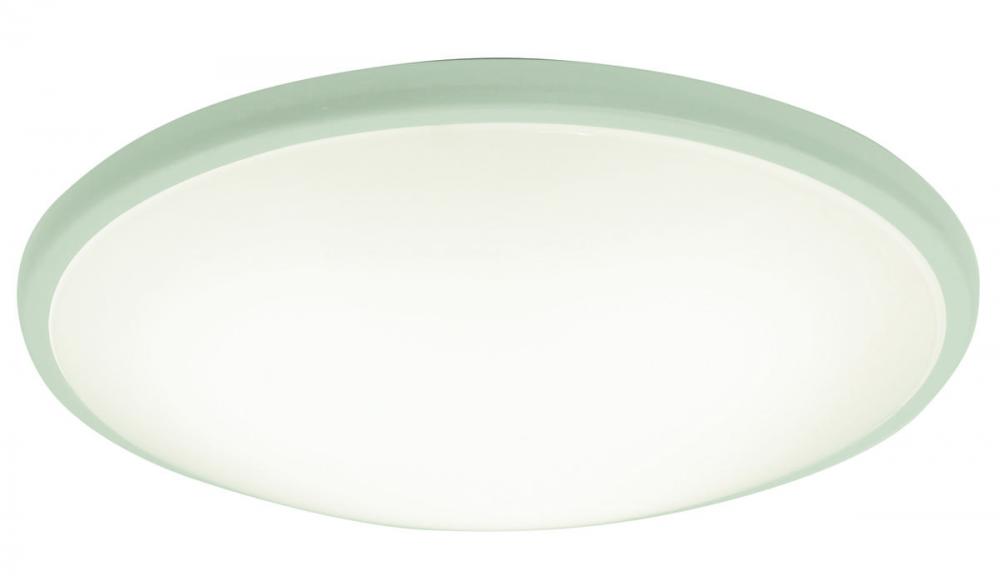 Capri 19" LED Flush Mount