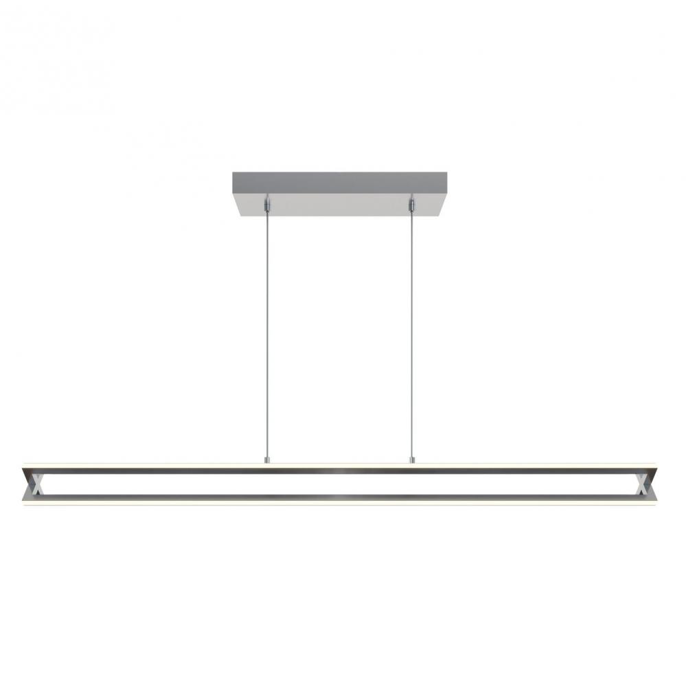 Cass 48 LED Linear Pendant