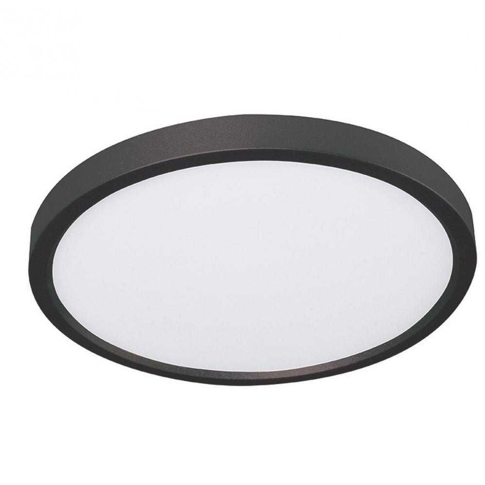 Edge Round 16 LED Flush Mount