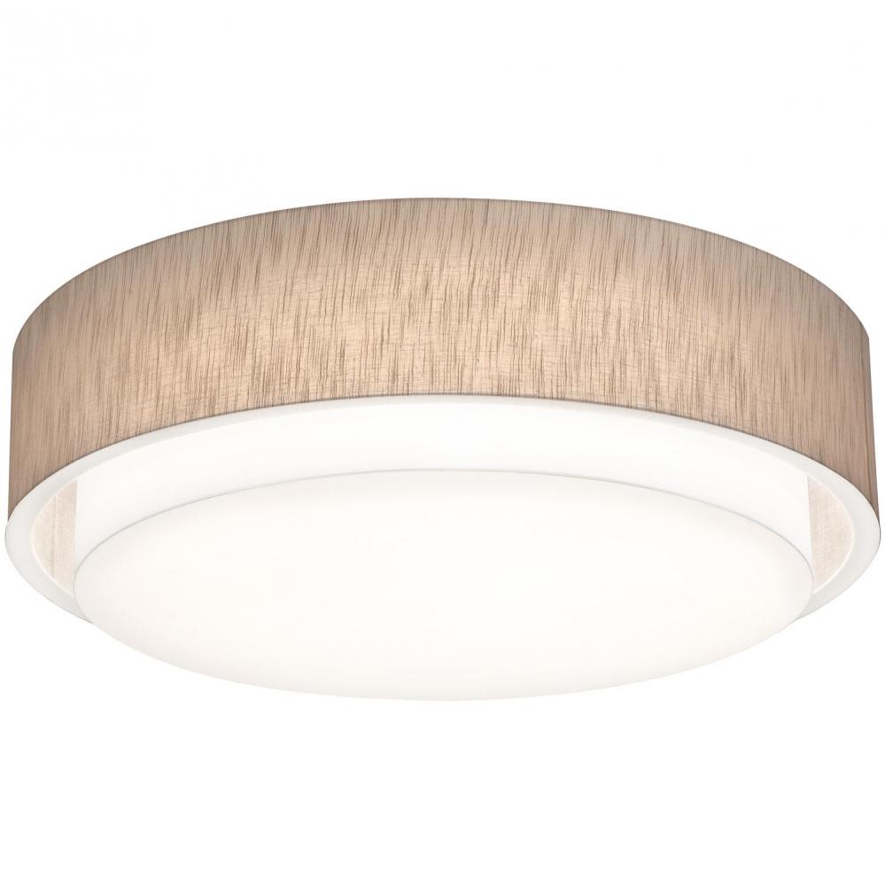 Sanibel 32'' LED Ceiling,120-277V,5 CCT,JT,MS