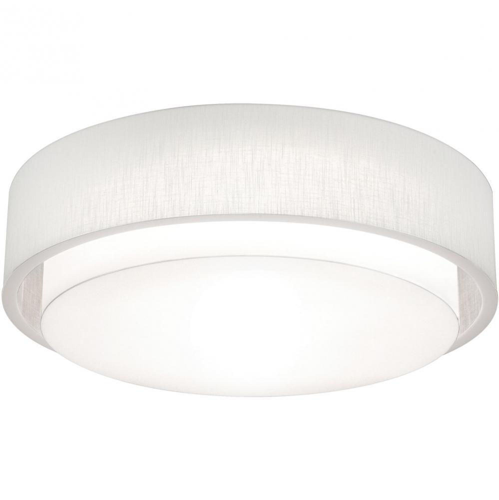 Sanibel 32'' LED Ceiling,120-277V,5 CCT,LW,MS