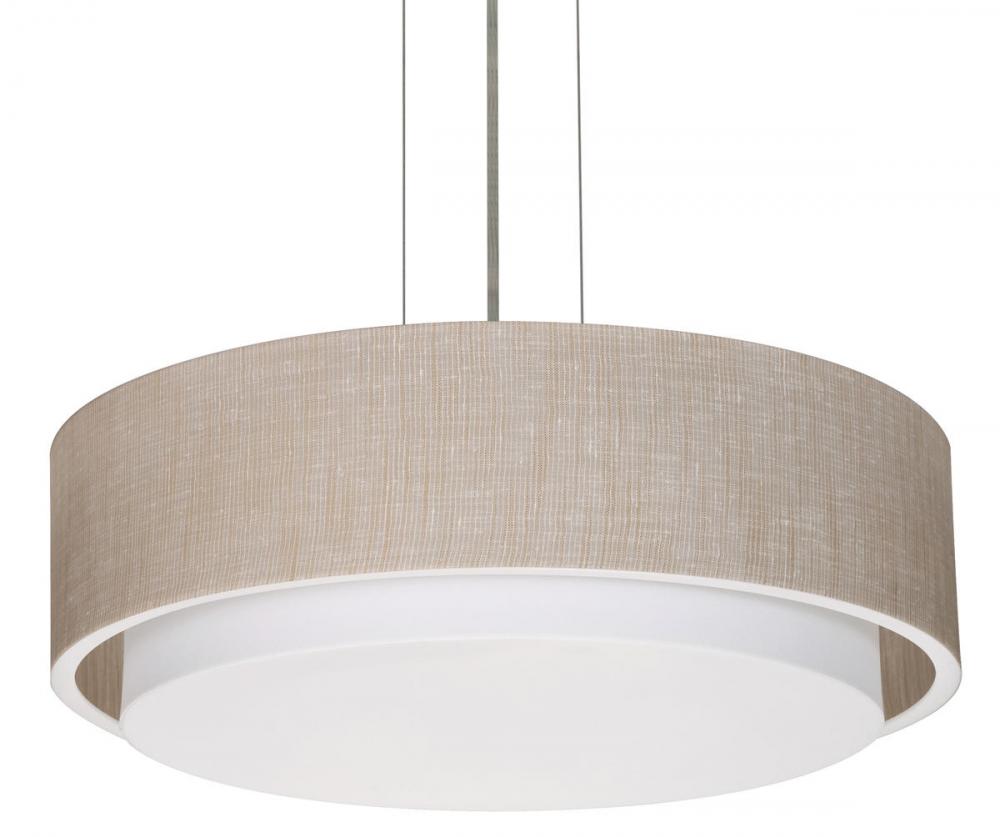 Sanibel 24" LED Pendant