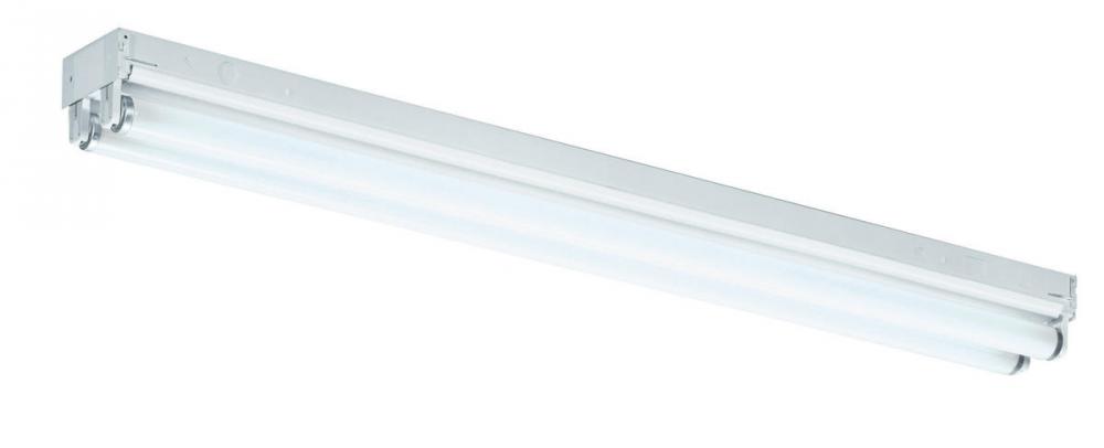 2 Light 36" Fluorescent Striplight