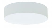 AFX Lighting, Inc. ANF1524LAJUD-LW-MS - Anton 15" LED Flush Mount