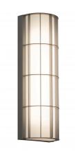 AFX Lighting, Inc. BDWW041423LAJD2TG - Broadway 14" LED Outdoor Sconce