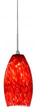 AFX Lighting, Inc. BEPL500L30D1SNRD - Bella 4" LED Pendant