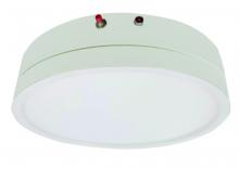 AFX Lighting, Inc. EGRF-BB08 - Edge 8" Round Battery Backup