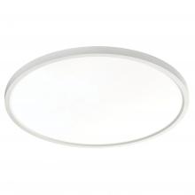 AFX Lighting, Inc. EGRF2440LAJD1WH - EDGE ROUND CEILING LED 48W 3600lm 120V