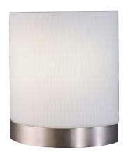 AFX Lighting, Inc. FUS101114LAJUDSN - Fusion 12" LED Sconce