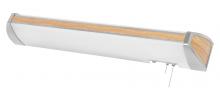 AFX Lighting, Inc. IDB515400L30ENLK - Ideal 52" LED Overbed