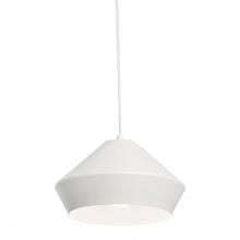 AFX Lighting, Inc. MLOP10MBWH - Milo 10 Pendant