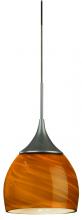 AFX Lighting, Inc. SXPL500L40D2SNAM - Essex 5" LED Pendant