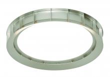 AFX Lighting, Inc. TTMF1626L30D1SN - Tatum 16" LED Flush Mount