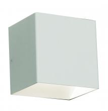 AFX Lighting, Inc. ZOS505600L30D1WH - Zoe 5" LED Sconce