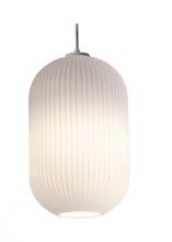 AFX Lighting, Inc. CALP09WH - Callie 9" Pendant