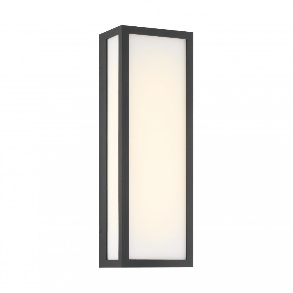 LED OUTDOOR SCONCE