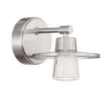 Minka-Lavery 2421-84-L - LED BATH LIGHT