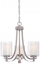 Minka-Lavery 4103-84 - 3 LIGHT CHANDELIER