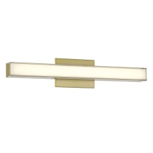 Minka-Lavery 512-787-L - 24W LED BATH VANITY