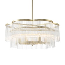 Minka-Lavery 5456-856 - 6 LT PENDANT