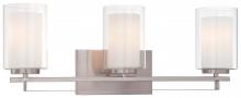 Minka-Lavery 6103-84 - 3 LIGHT BATH BAR