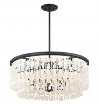 Minka-Lavery 6705-66 - 5 LIGHT CHANDELIER