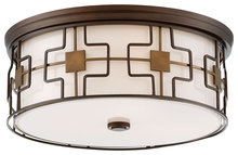 Minka-Lavery 846-104-L - LED FLUSH MOUNT