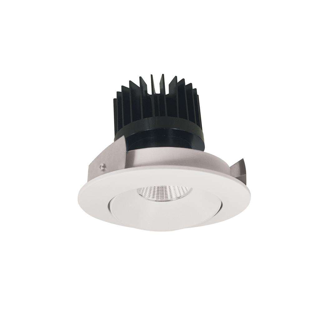 4" Iolite LED Round Adjustable Cone Reflector, 1500lm/2000lm/2500lm (varies by housing), 3000K,