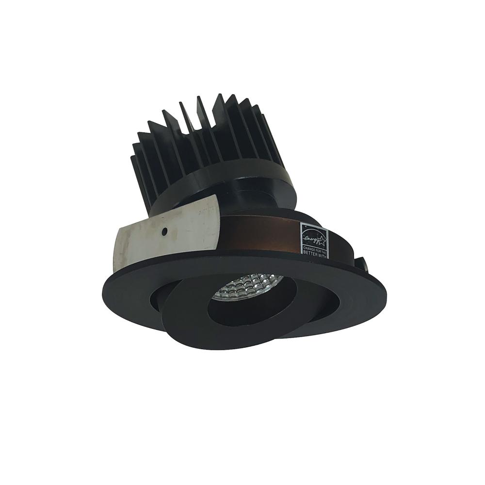 4" Iolite LED Round Adjustable Gimbal, 1500lm/2000lm/2500lm (varies by housing), 4000K, Bronze