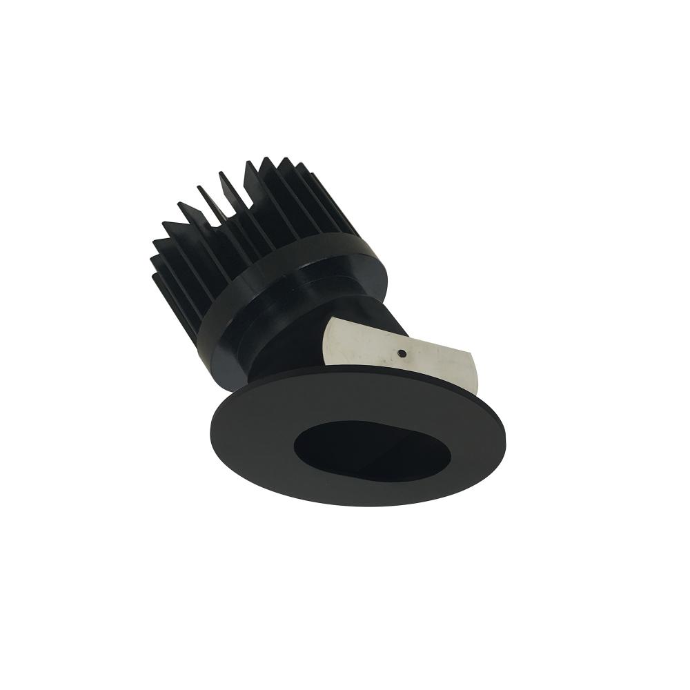 4" Iolite LED Round Adjustable Slot Aperture, 1500lm/2000lm/2500lm (varies by housing), 3000K,