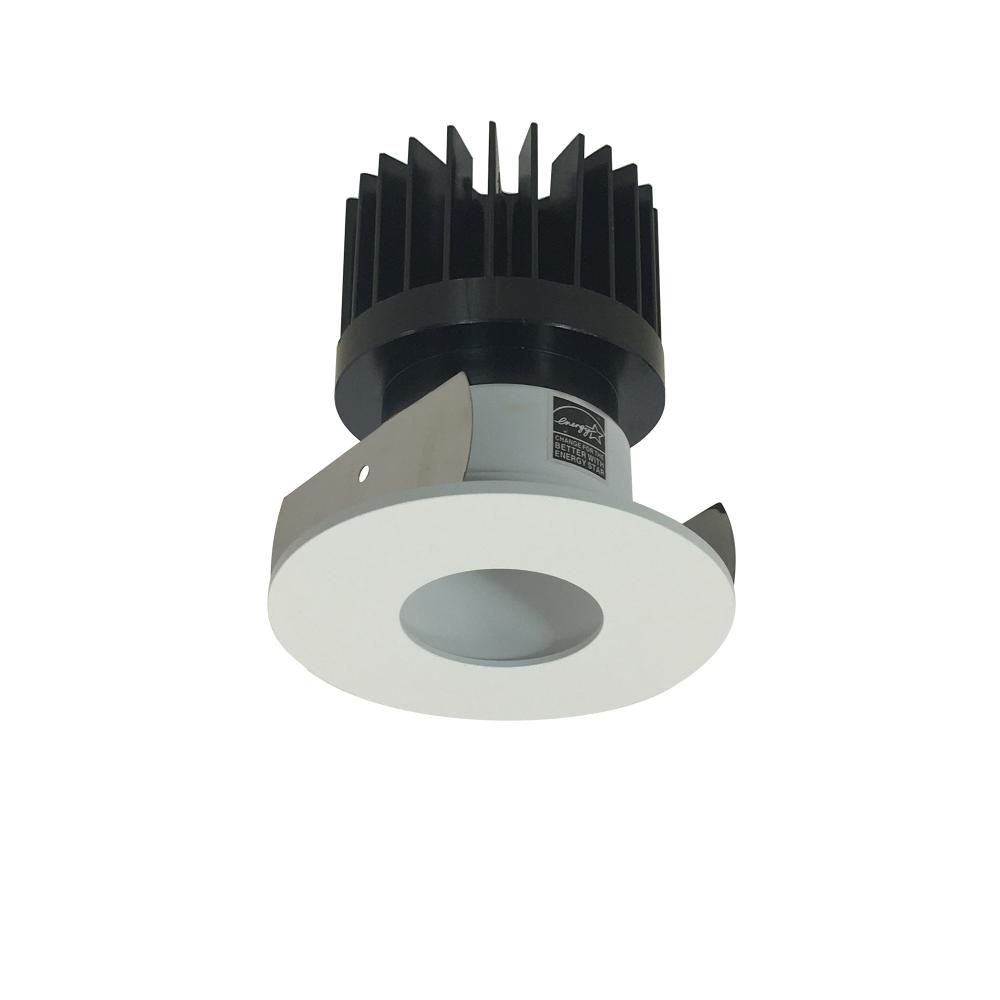 2" Iolite LED Round Pinhole, 1500lm/2000lm/2500lm (varies by housing), Comfort Dim, Matte Powder