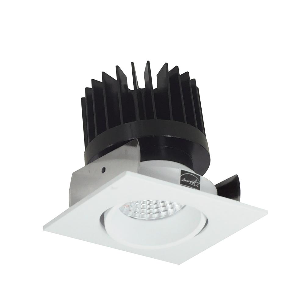 2" Iolite LED Square Adjustable Cone Reflector, 1500lm/2000lm/2500lm (varies by housing),