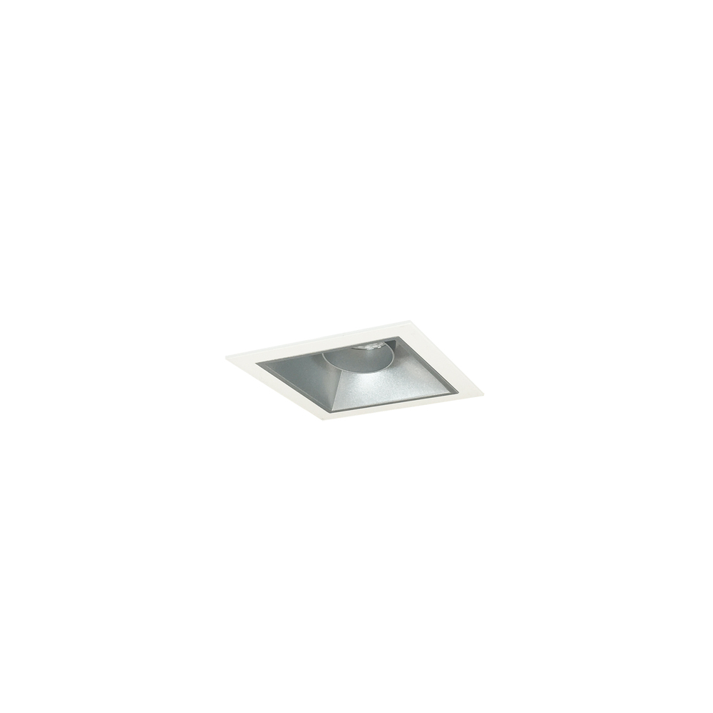 Iolite MLS 1-Head Trim Kit, MPW Flange, 5000K, 1000lm, Haze Adj. Snoot Trim
