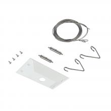 Nora NLWPSWA-PK - Pendant Mounting Kit for NLWPSW