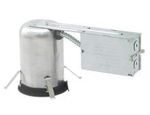 Nora NHRIC-4LMRAT/4W - 4" IC, AT LED Dedicated  Remodel Housing,120/277VAC, Triac/ELV or 0-10V Dimming