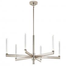  52667PN - Chandelier 6Lt