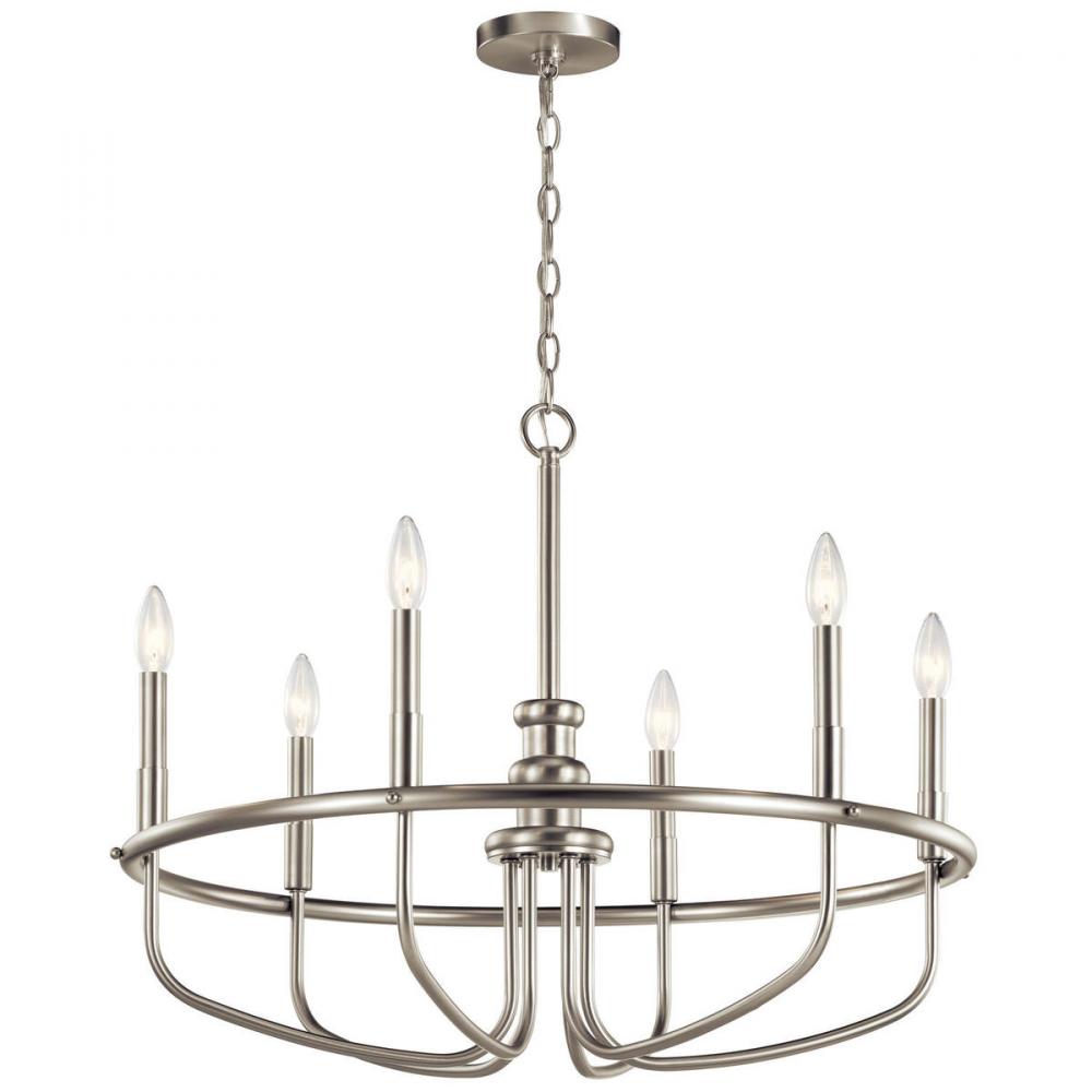 Chandelier 6Lt