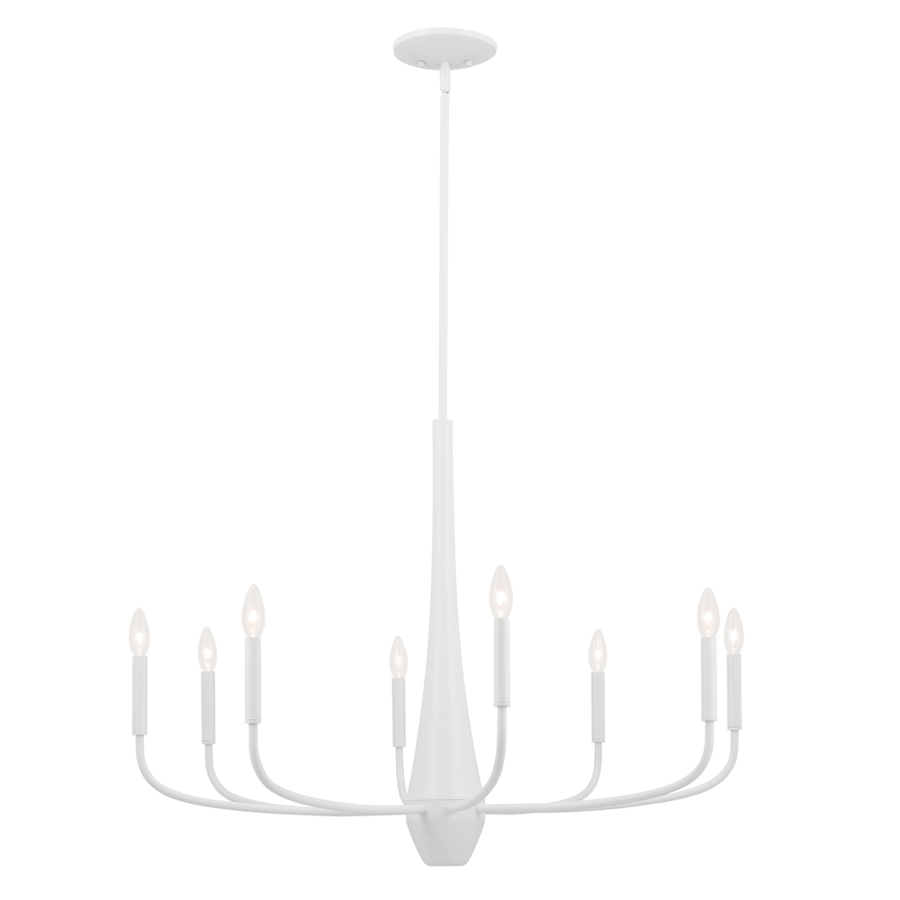 Chandelier 8Lt