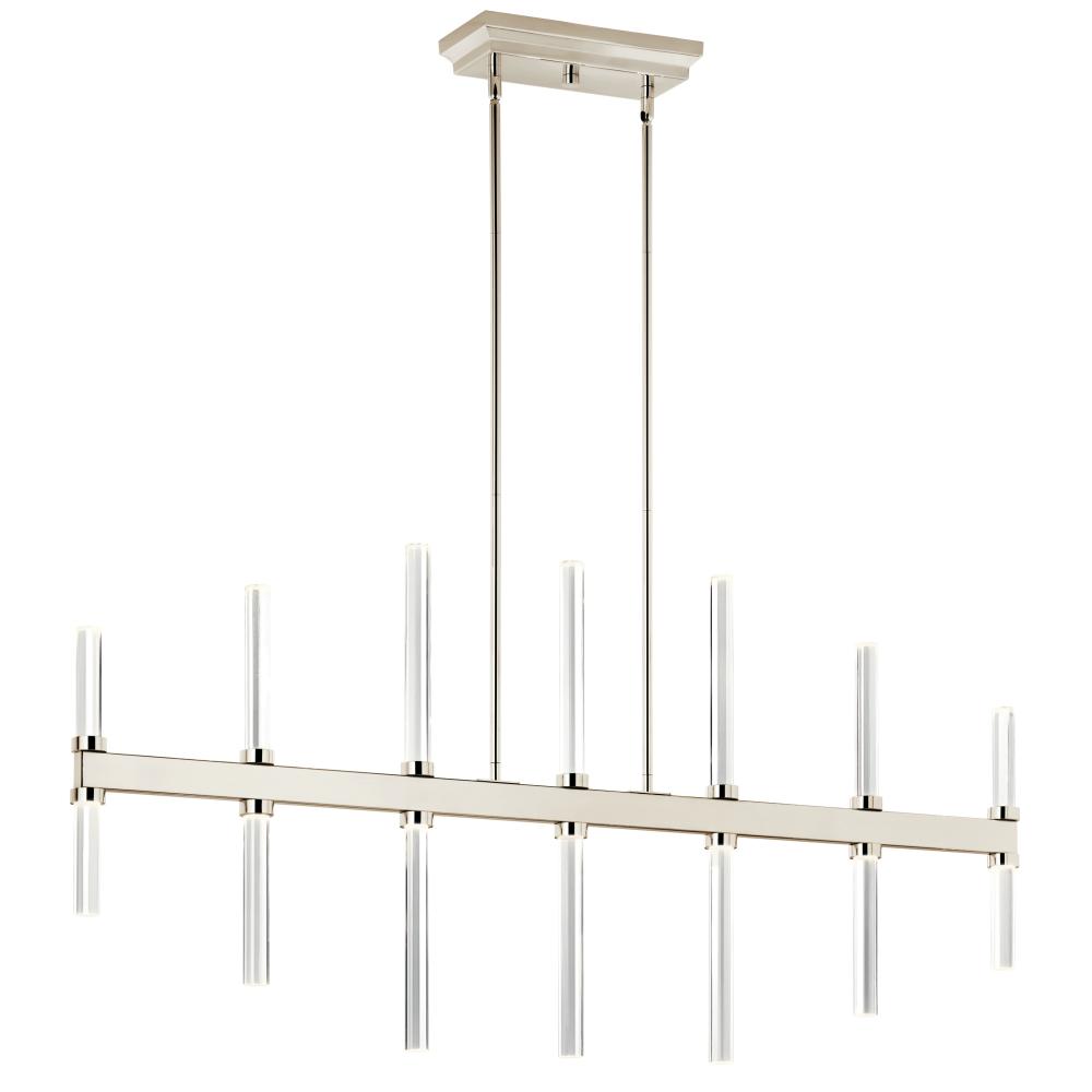 Linear Chandelier 14Lt