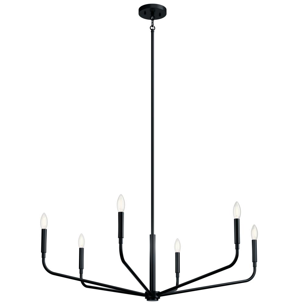 Chandelier 6Lt