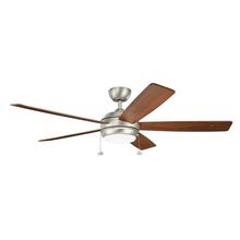 Kichler 330180NI - 60 Inch Starkk Fan