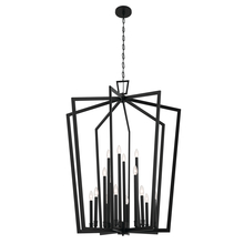 Kichler 43499BK - Large Foyer Pendant 16Lt