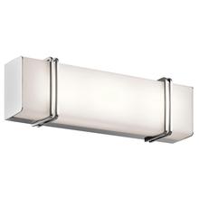 Kichler 45801CHLED - Linear Bath 18in LED