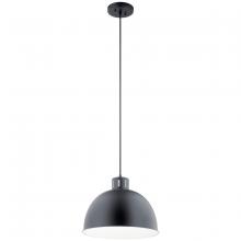 Kichler 52153BK - Pendant 1Lt