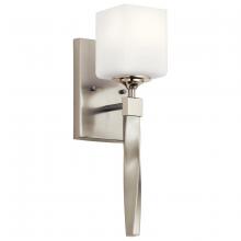 Kichler 55000NI - Wall Sconce 1Lt