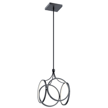 Kichler 83346MBK - Pendant LED